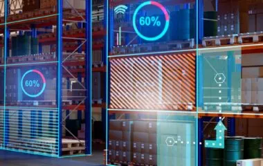 Integracja z systemami ERP w nowoczesnym magazynie. Połączenie, które daje pełną kontrolę