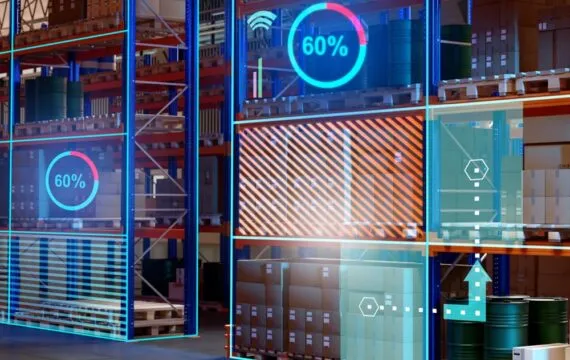 Integracja z systemami ERP w nowoczesnym magazynie. Połączenie, które daje pełną kontrolę