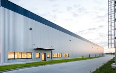 Magazyn Rysy Kraków IV