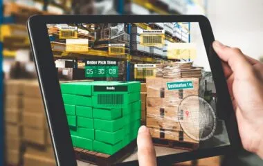 Cyfrowy bliźniak. Digital Twin w zarządzaniu magazynem