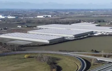 Magazyn WLP Poznań East Września