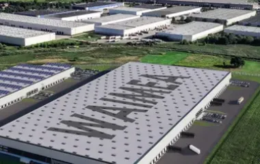 Magazyn WLP Warsaw West Błonie