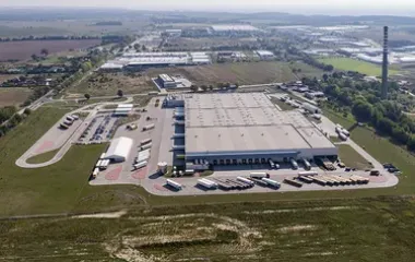 Magazyn Accolade Funds Park Gorzów Wielkopolski I