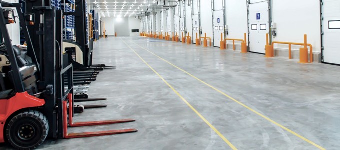 Pojazdy magazynowe