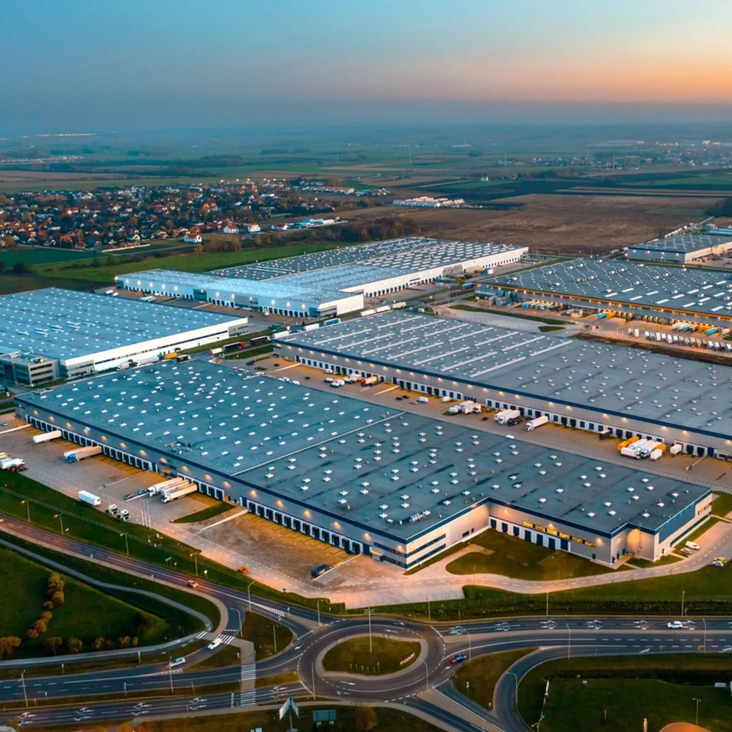 Raport „Industrial & Logistics” Q4 2025: Polski Rynek Magazynowy
