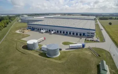 Magazyn Accolade Funds Park Lublin I