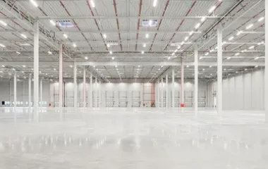 Magazyn Citylink Poznań Janikowo