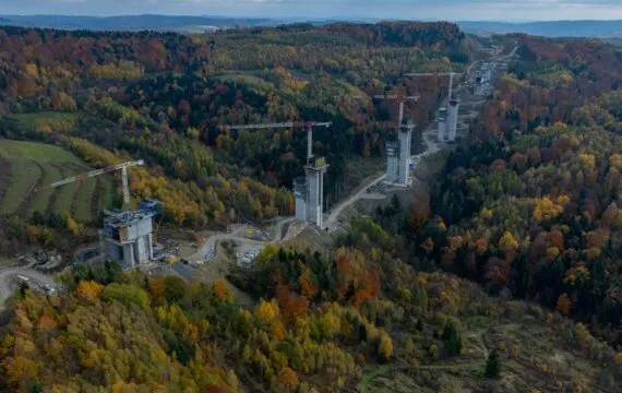 Wynajem magazynu na Podlasiu – jak szlak Via Carpatia buduje nowy potencjał logistyczny Białegostoku