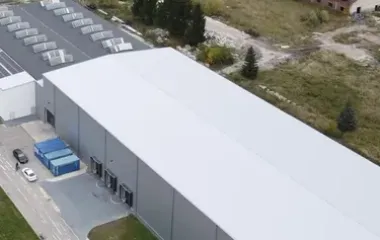 Magazyn Budynek magazynowy Zawadówka 26