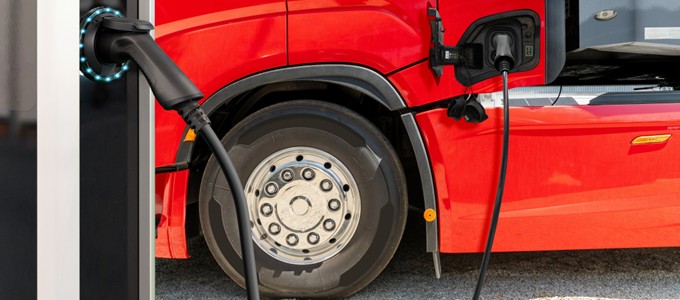 e-HGV elektryczny samochód ciężarowy