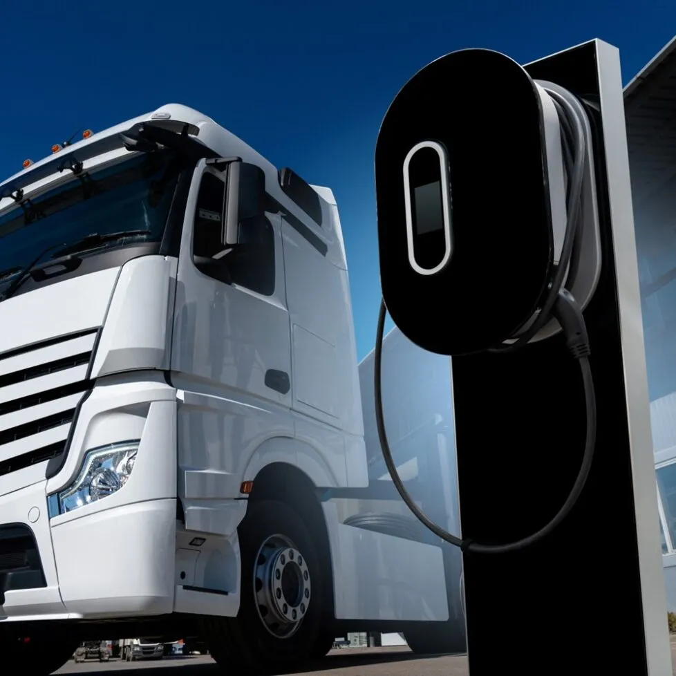 Infrastruktura dla elektrycznych aut ciężarowych (e-HGV) – czy polskie parki magazynowe są na to gotowe?