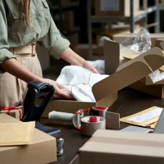 Huby konsolidacyjne dla dropshippingu – czy i kiedy model bezmagazynowy wymaga wynajęcia fizycznej przestrzeni?