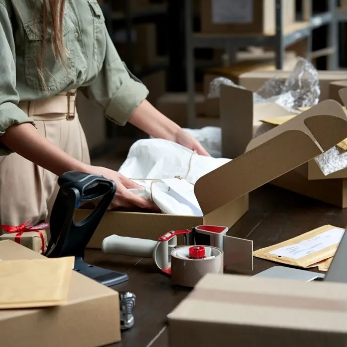 Huby konsolidacyjne dla dropshippingu – czy i kiedy model bezmagazynowy wymaga wynajęcia fizycznej przestrzeni?