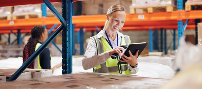 konsolidacja magazynu dla dropshippingu